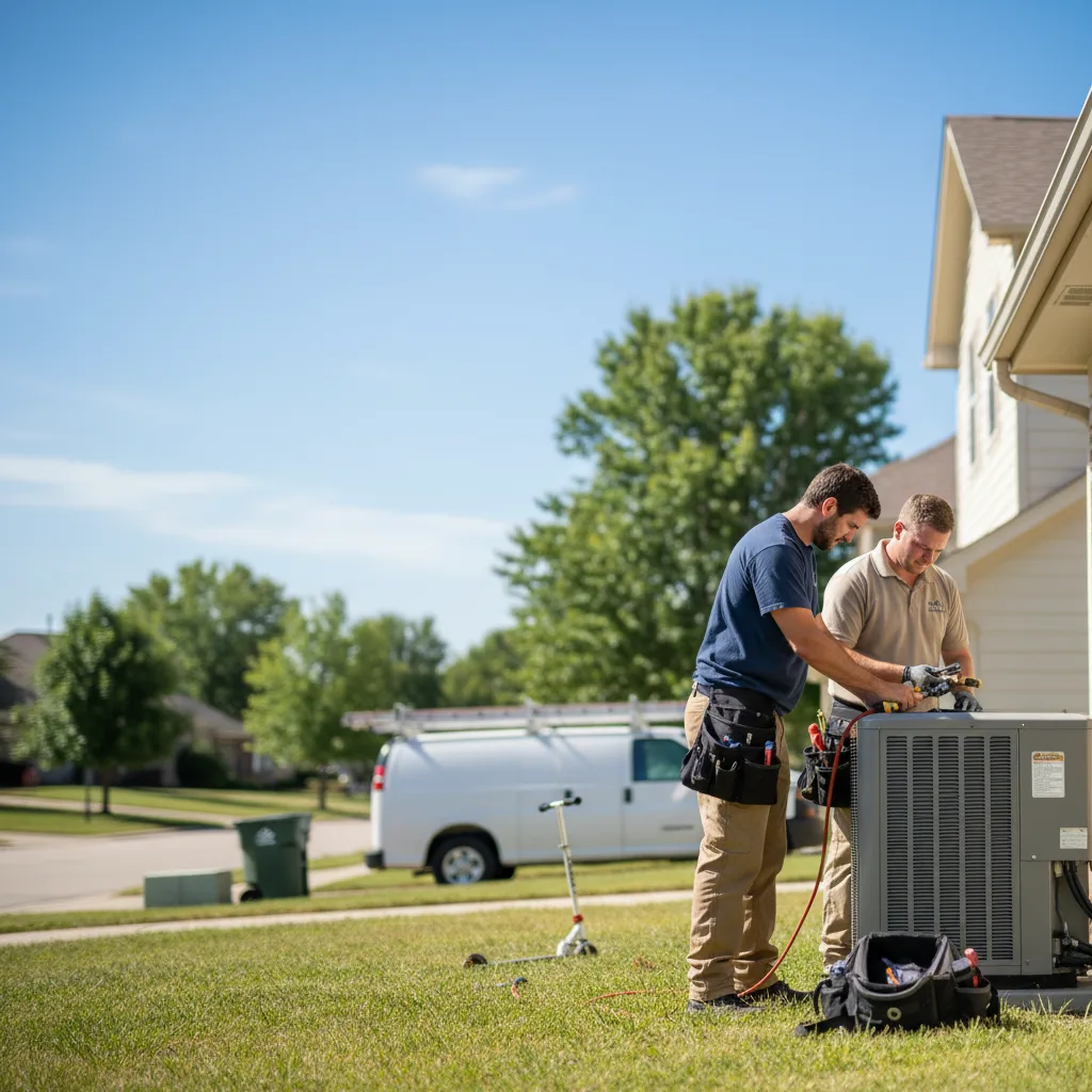 AC Repair in Marion Junction